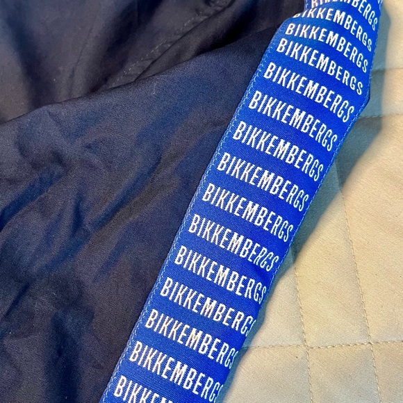 Navy blue Bikkemburg shirt - Picture 4 of 4